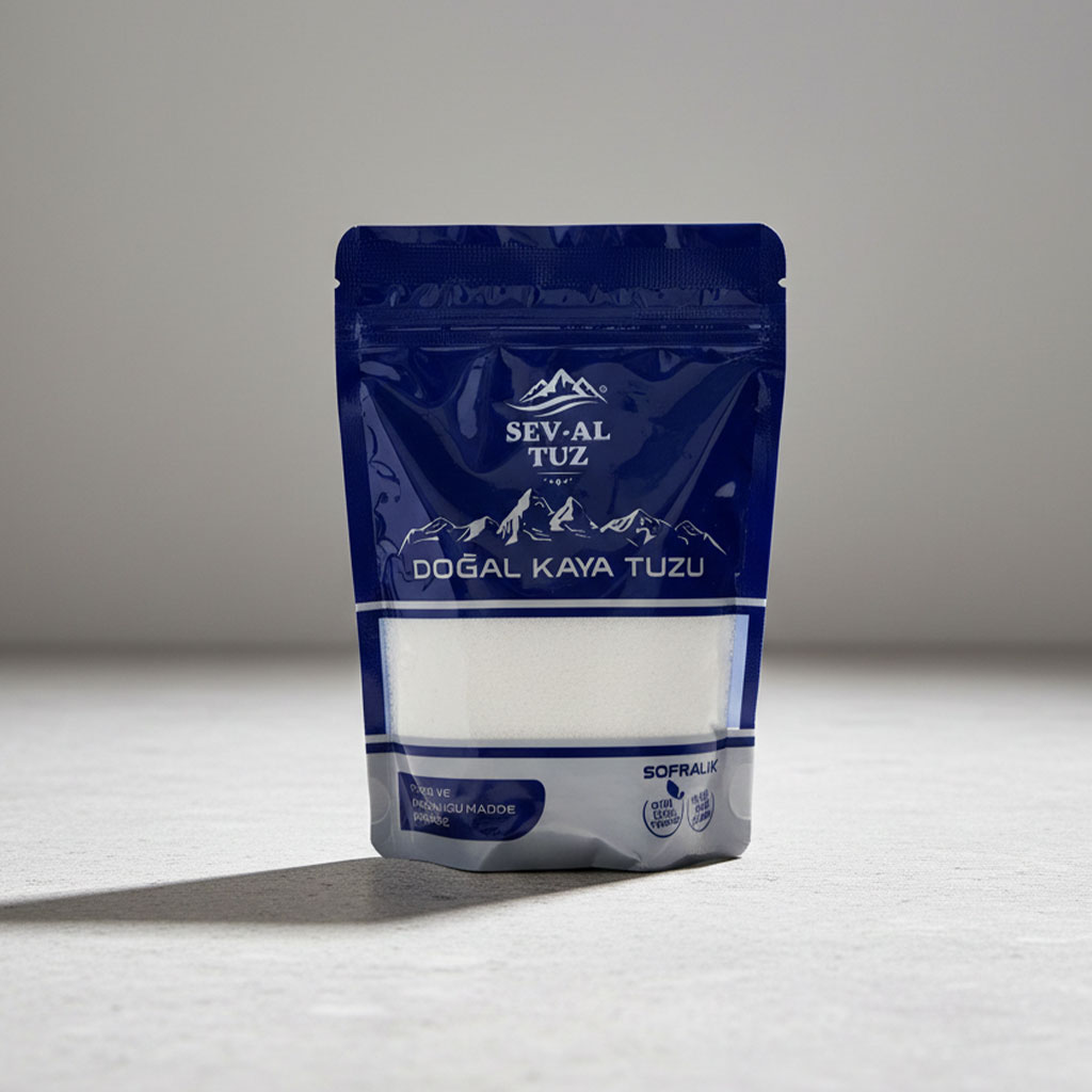 Doğal Kaya Tuzu 250gr