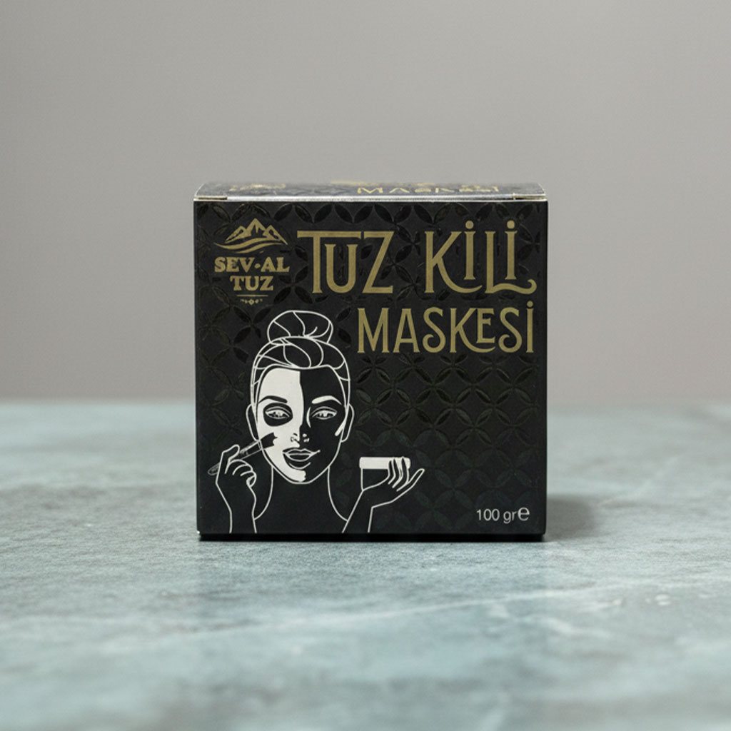Tuz Kili Maskesi